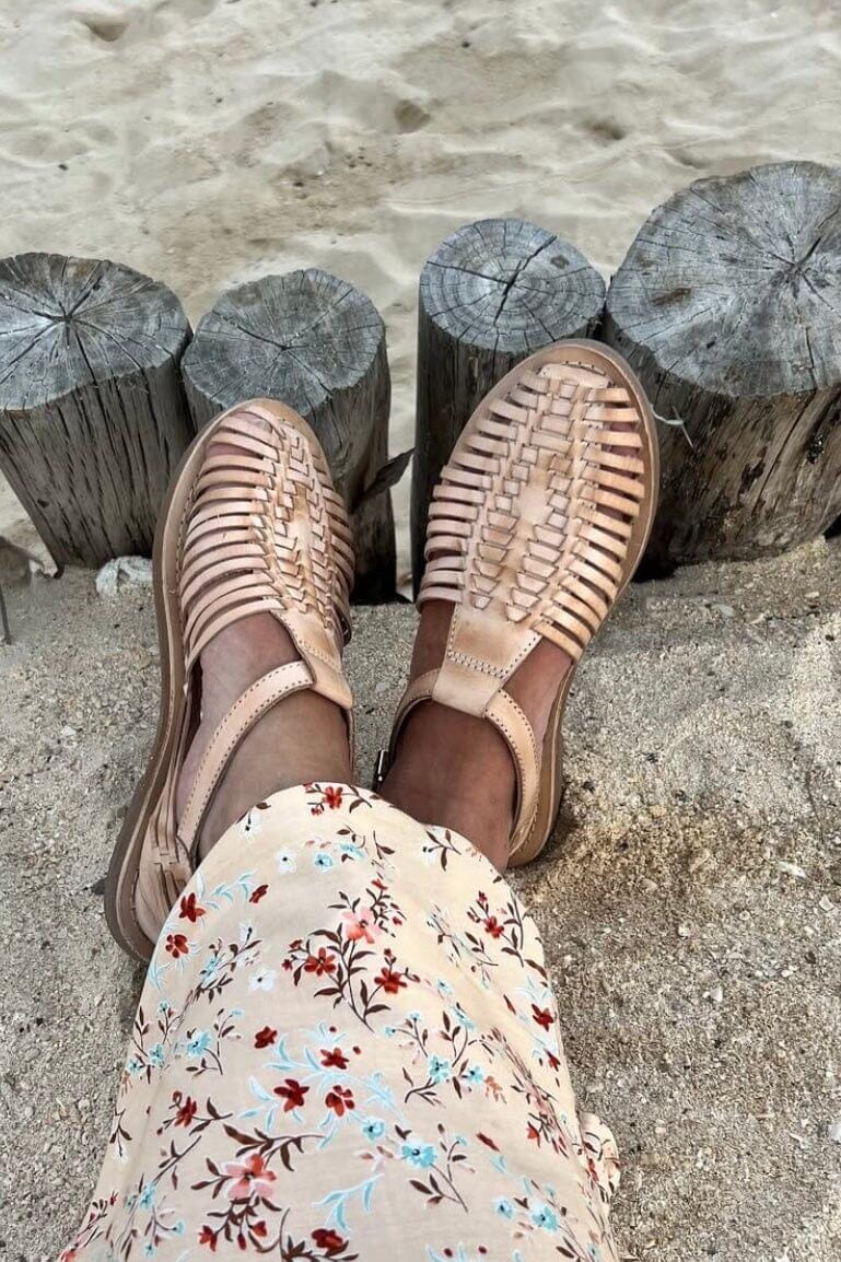 Copenhagen Shoes | CS8605 - Natural » Shop hos Molly&My