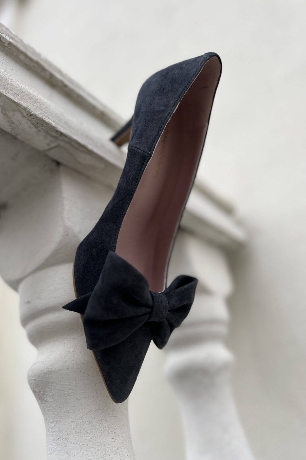 Copenhagen Shoes - New Maite - Black Stiletter 