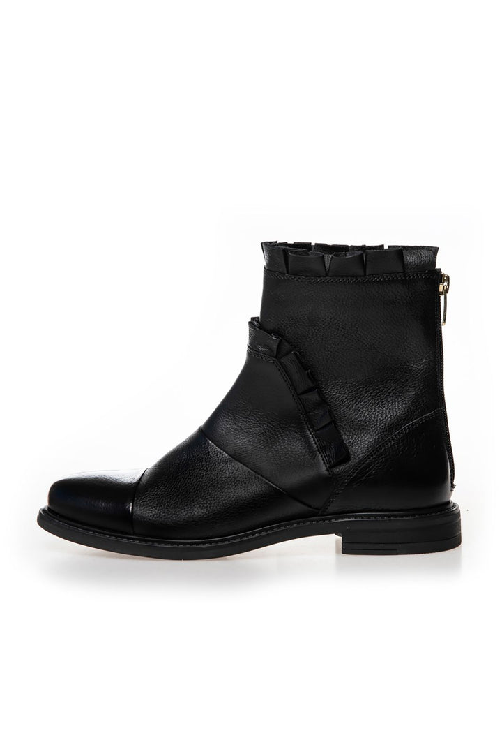 Copenhagen Shoes - New Margaret CS8819 - 0001 - Black Støvler 