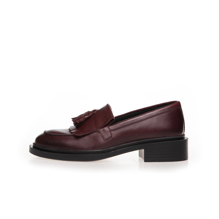 Copenhagen Shoes - Power Walk Shoe CS8681 - 2222 - Bordeaux Loafers 