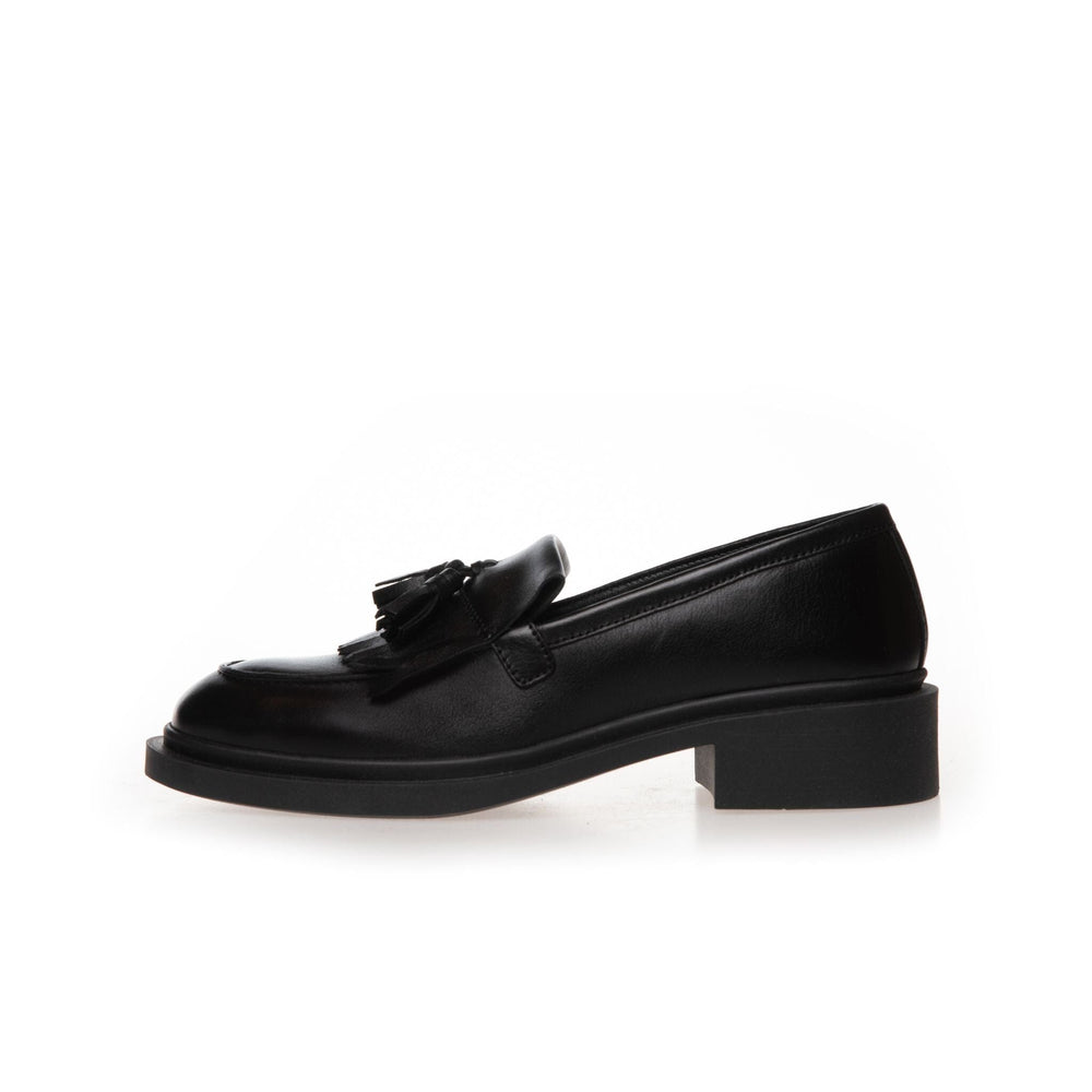 Copenhagen Shoes - Power Walk Shoe CS8681 - 2240 - Black Cr Loafers 