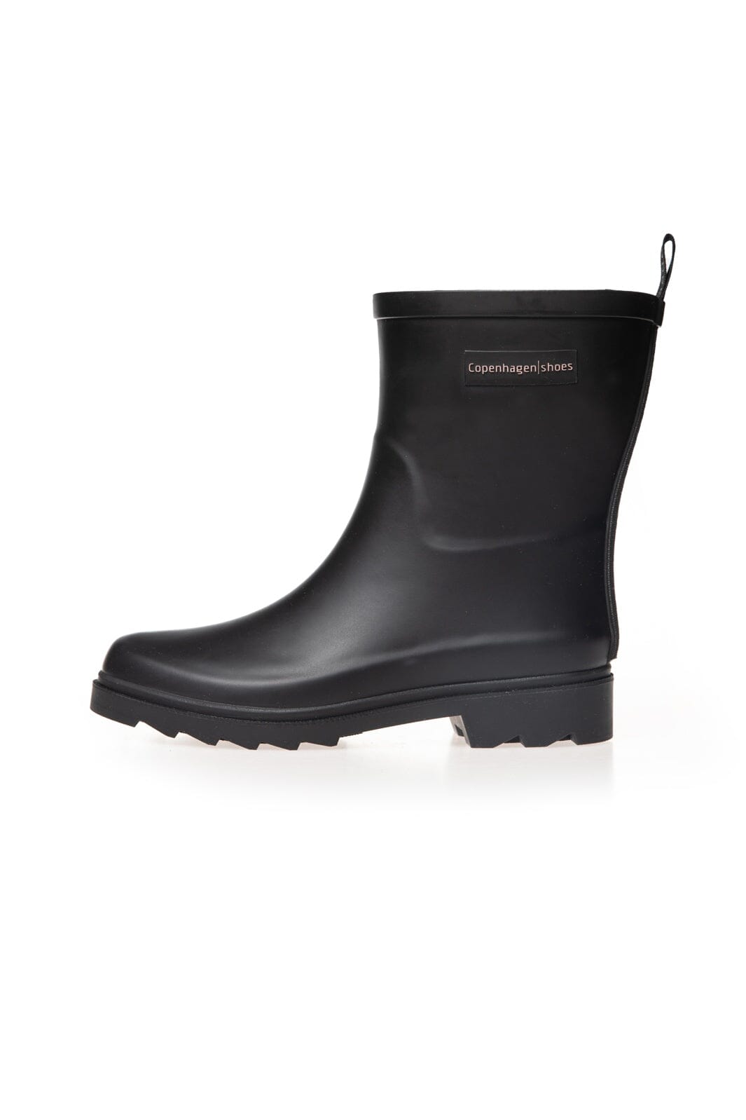 Copenhagen Shoes - Rubber Boot CS9096 - 0001 - Black