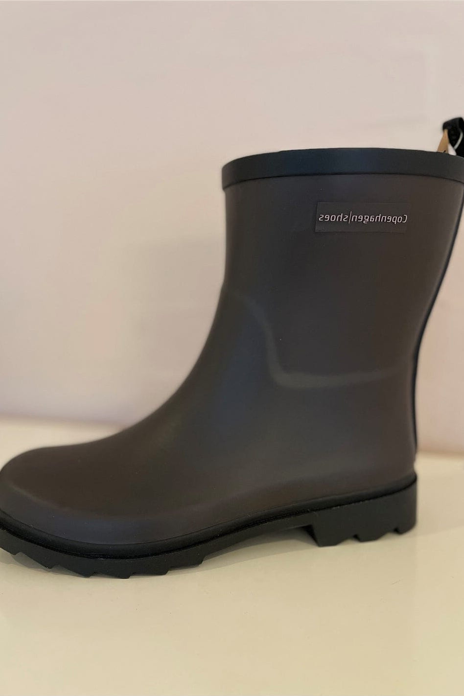Copenhagen Shoes - Rubber Boot CS9096 - 004 - Dark Brown