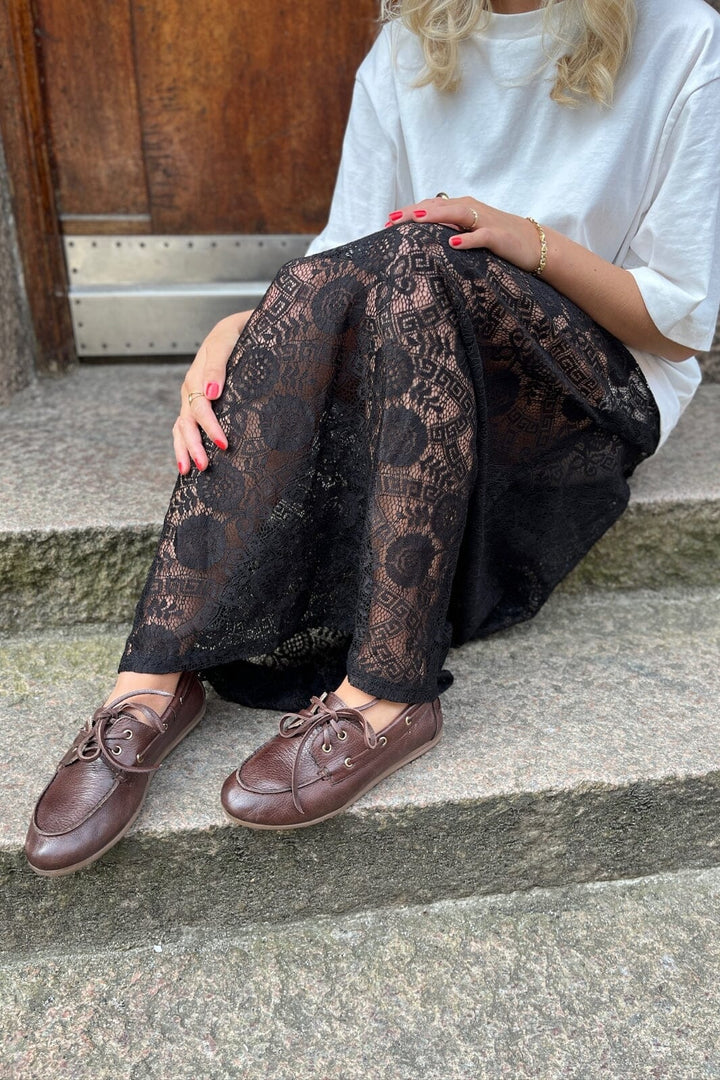 Copenhagen Shoes - Savannah Leather CS8630 - 0012 - Brown Loafers 