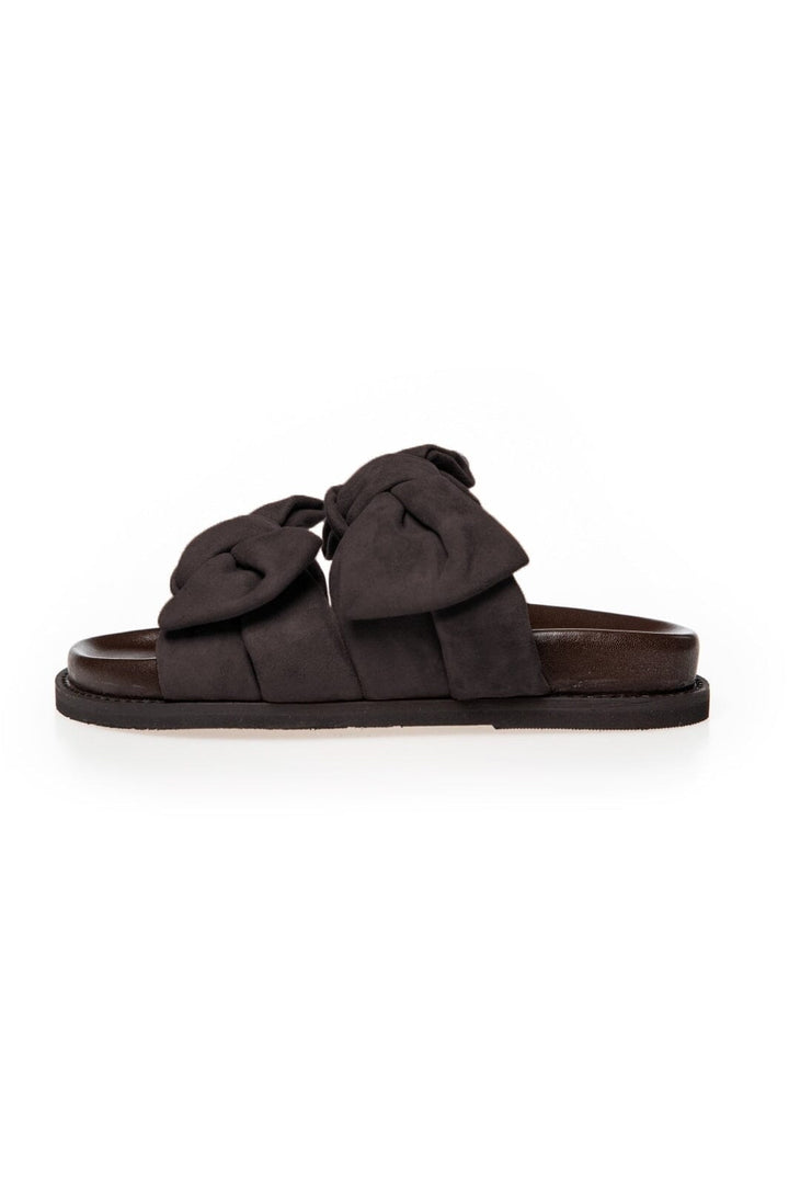 Copenhagen Shoes - Summer Dream Suede CS8399 - 0012 - Brown
