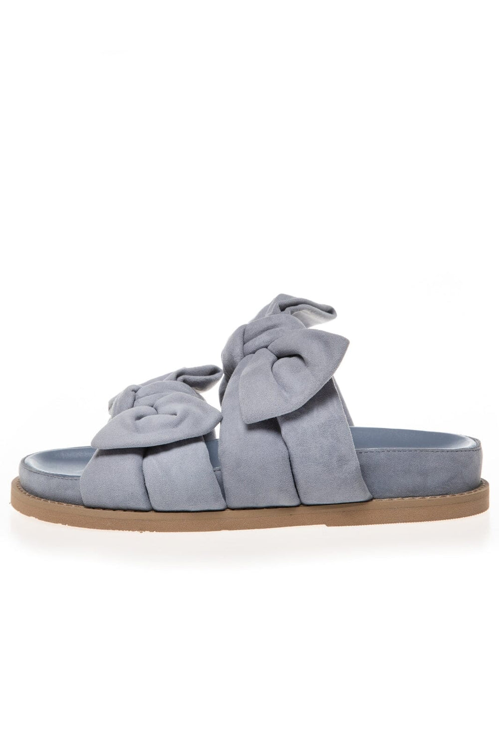 Copenhagen Shoes - Summer Dream Suede CS8399 - 0302 - Cloud