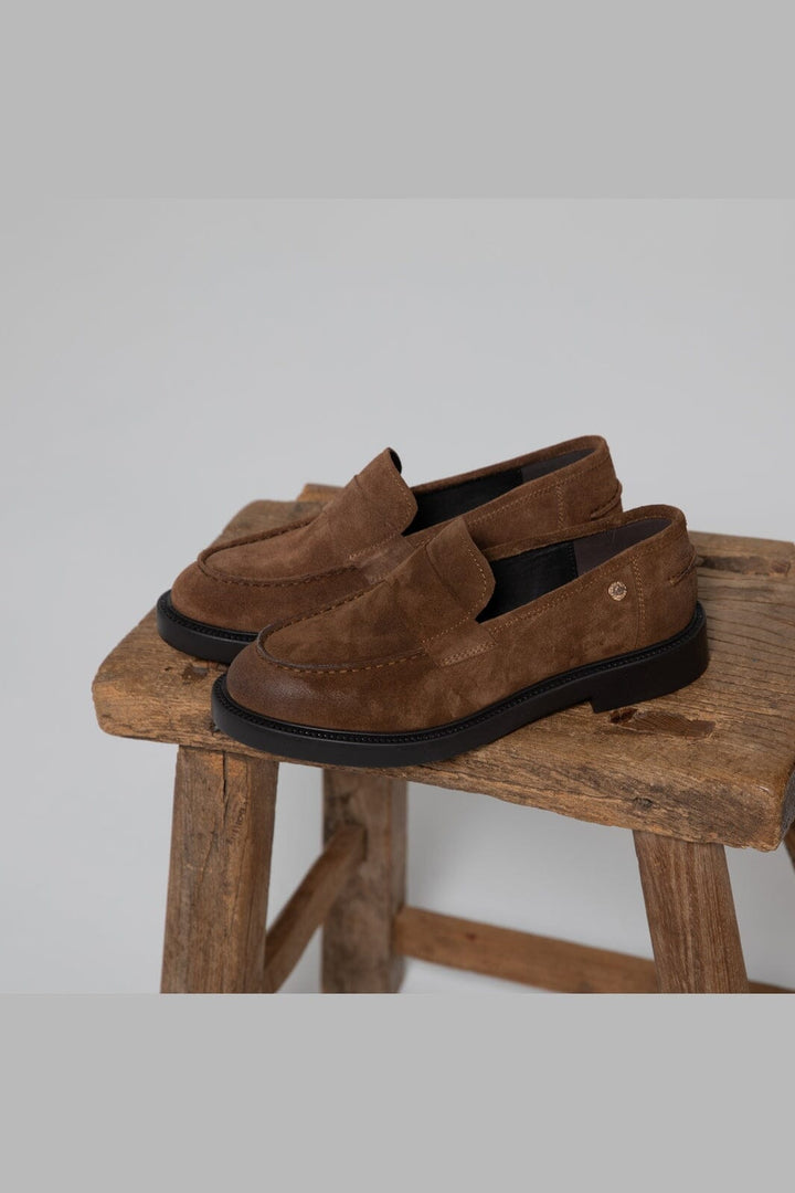 Copenhagen Shoes - The Beauty Loafer CS9040 - 0241 - Cognac