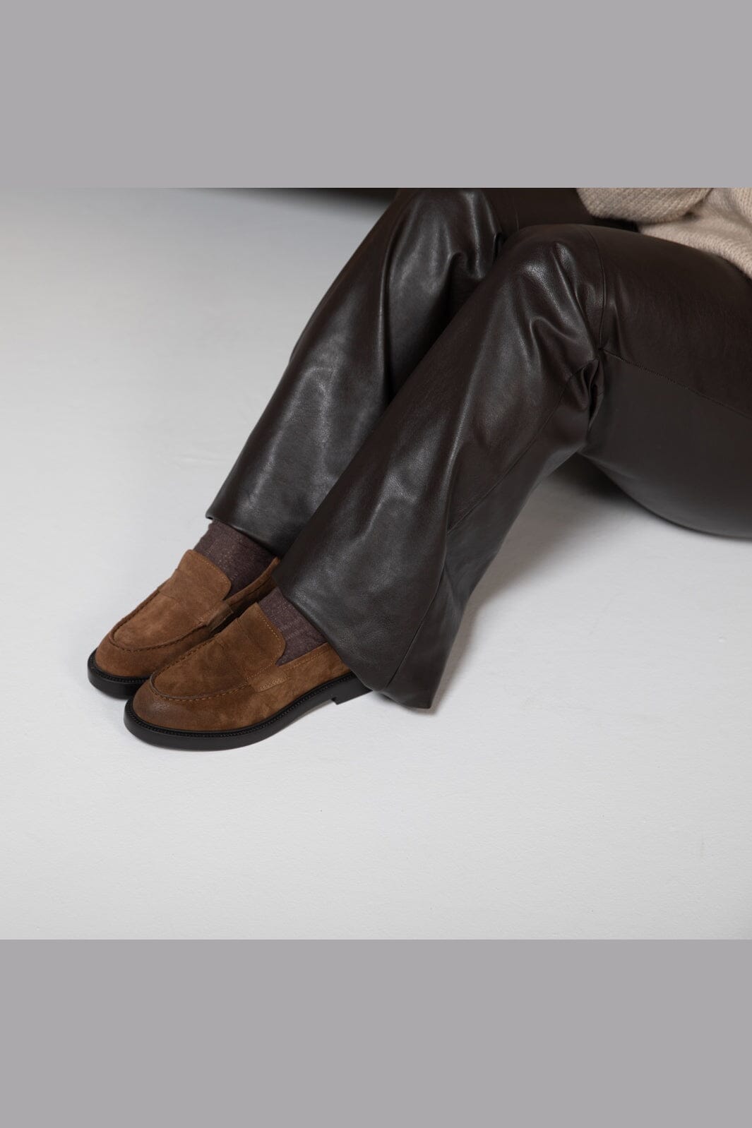 Copenhagen Shoes - The Beauty Loafer CS9040 - 0241 - Cognac