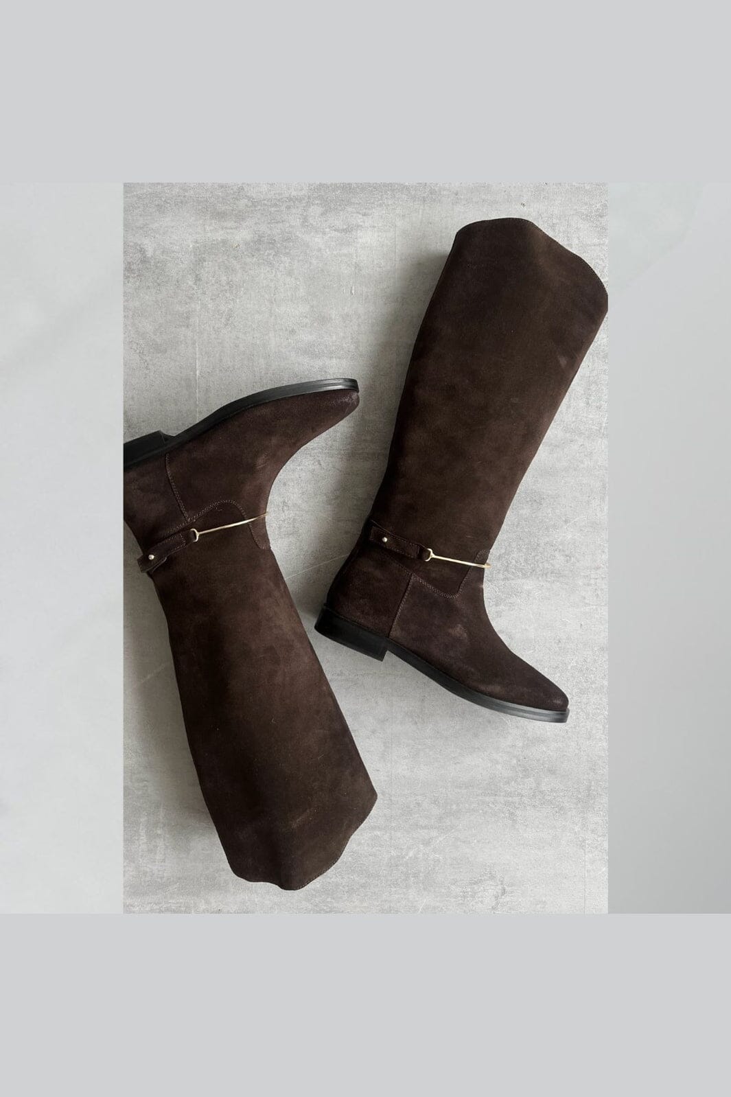 Copenhagen Shoes - The Spund Boot CS9073 - 0018 - Dk Brown