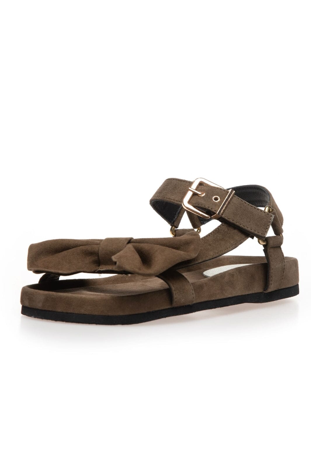 Copenhagen Shoes - The Summer Breeze Suede CS8447 - 099 - Army