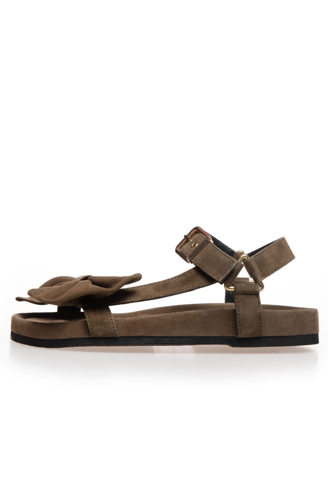 Copenhagen Shoes - The Summer Breeze Suede CS8447 - 099 - Army