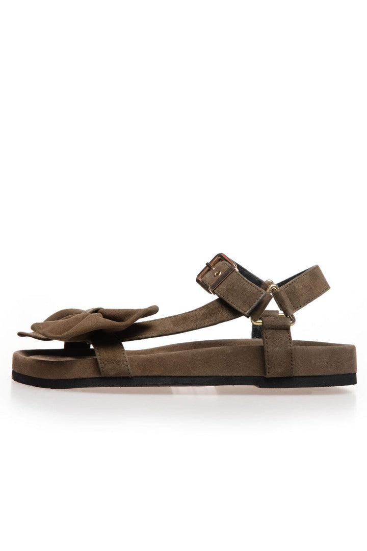 Copenhagen Shoes - The Summer Breeze Suede CS8447 - 099 - Army