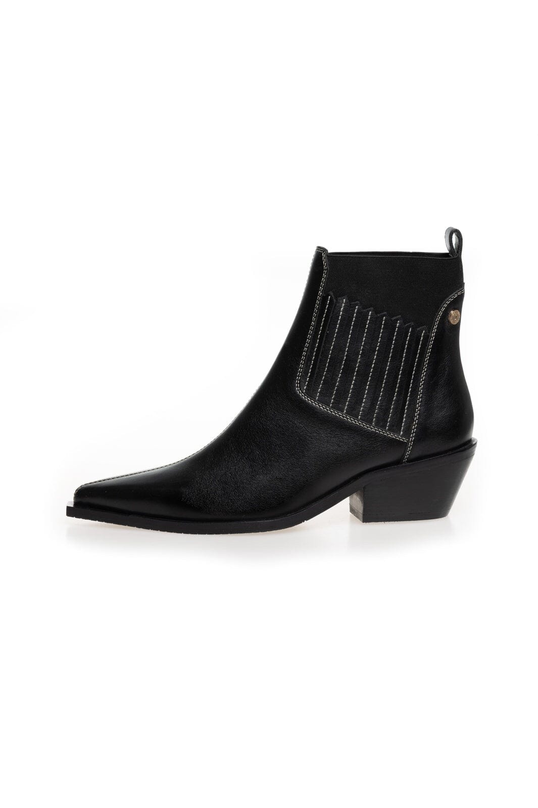 Copenhagen Shoes - The Walking Boot L CS9041 - 0001 - Black