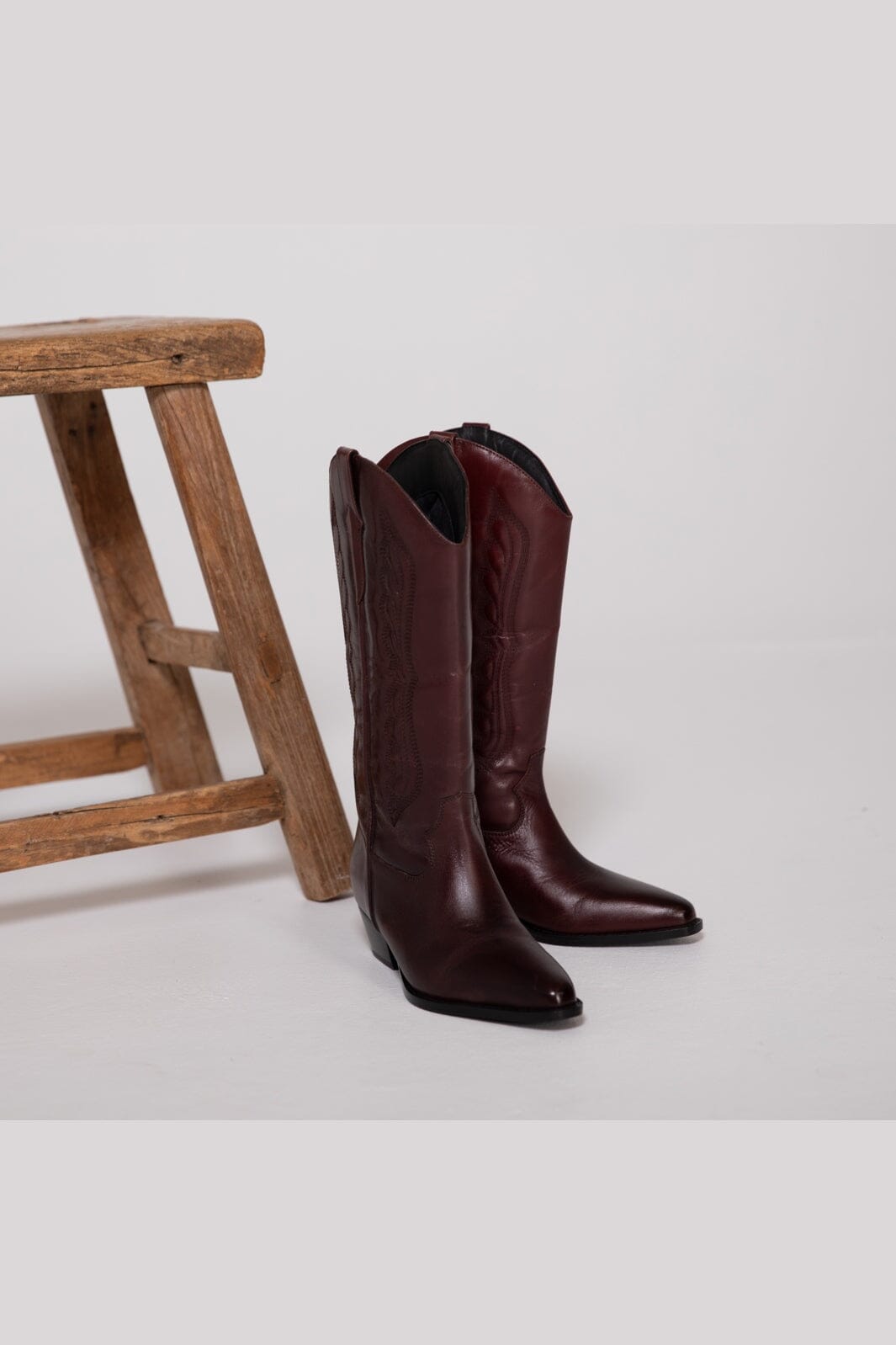 Copenhagen Shoes - Tulips CS9081 - 422 - Wine Red