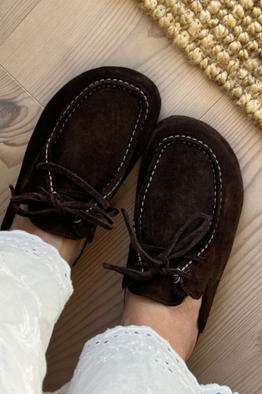 Copenhagen Shoes - Unique CS9176 - 0018 - Dk Brown