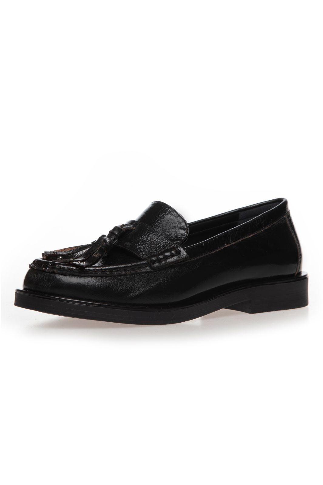 Copenhagen Shoes - When Music Starts CS8741 - 0037 - Dk. Grey Loafers 