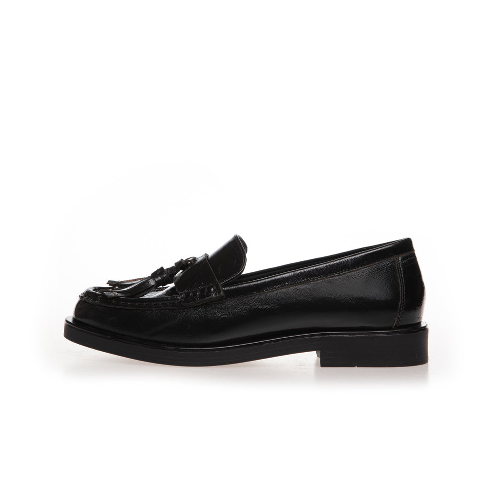 Copenhagen Shoes - When Music Starts CS8741 - 0037 - Dk. Grey Loafers 
