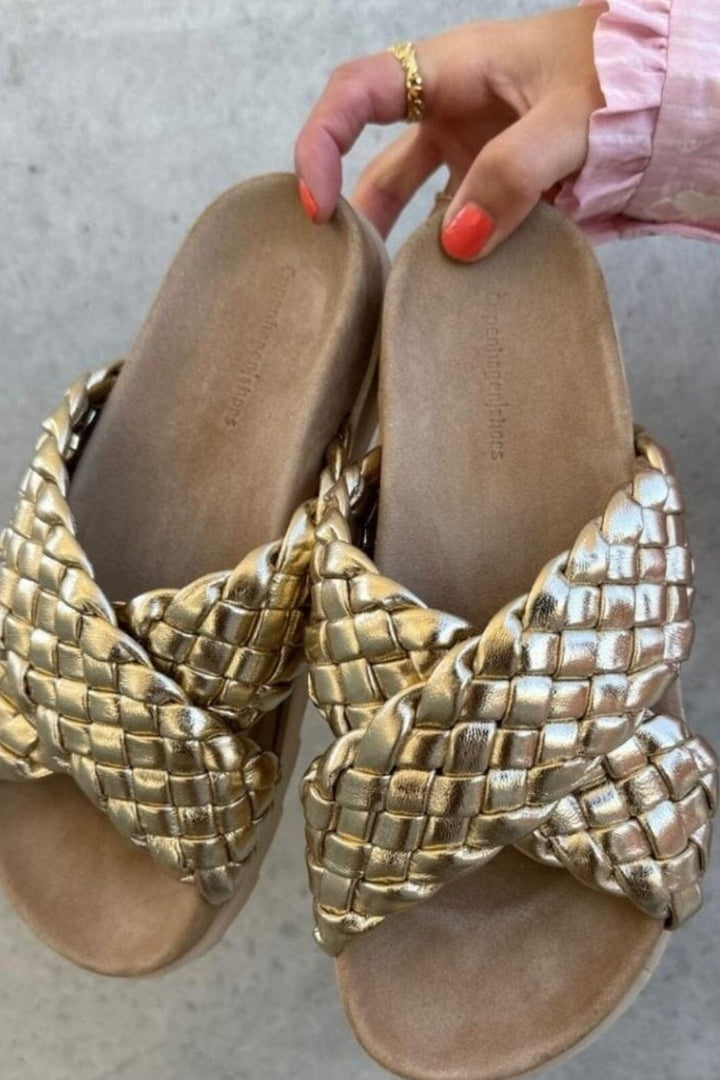 Copenhagen Shoes - You CS8847 - 0051 - Gold