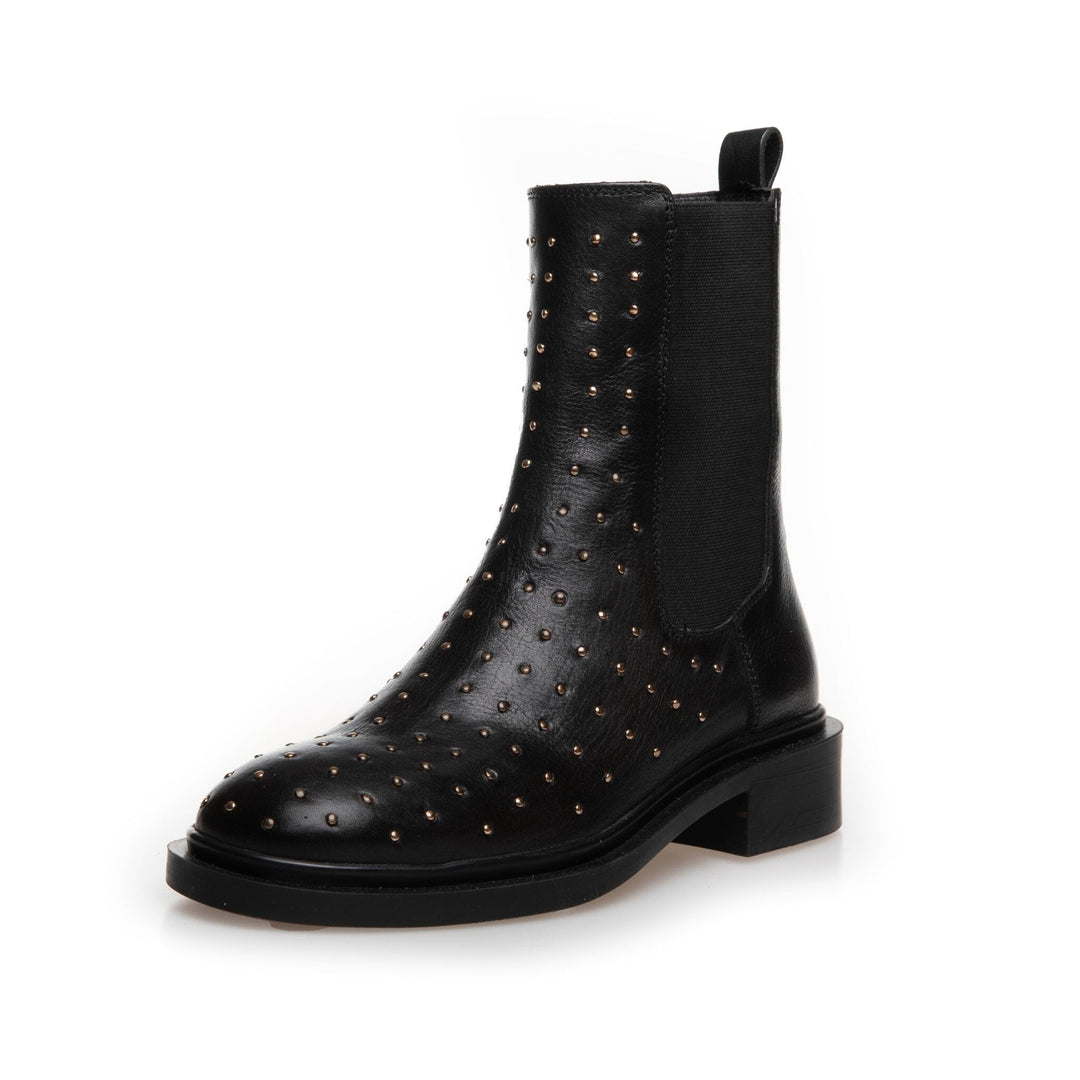 Copenhagen Shoes - Women Support Women - 0001 Black Støvler 