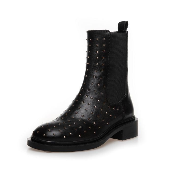 Copenhagen Shoes - Women Support Women - 0001 Black Støvler 