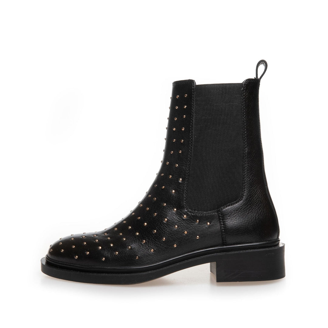 Copenhagen Shoes - Women Support Women - 0001 Black Støvler 