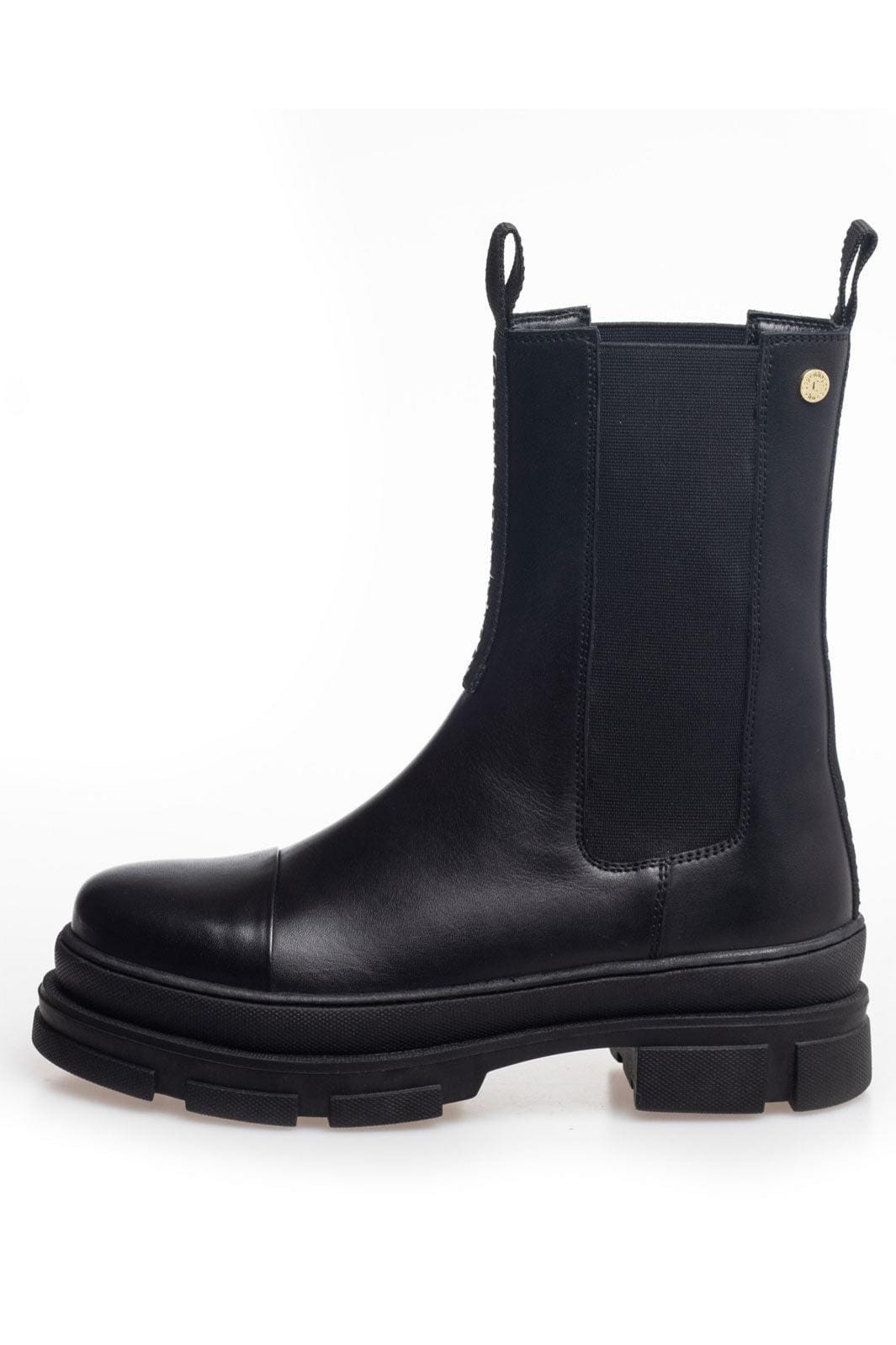 Copenhagen Shoes - You And Me 22 - 0001 Black Støvler 