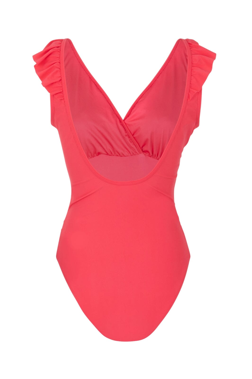 Cras - Agnescras Swimsuit - 4009 Paradise Pink Badedragter 