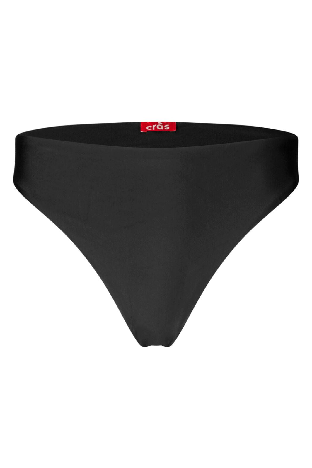 Cras - Astridcras Bikini Bottom - 9999 Black Bikinier 