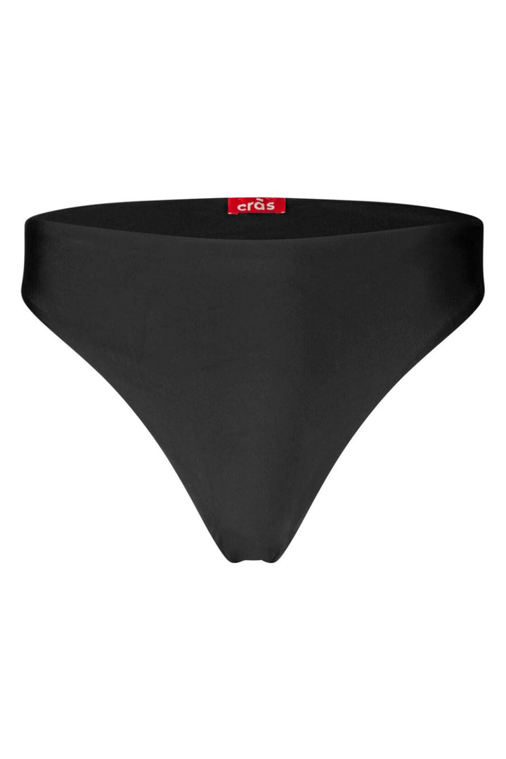 Cras - Astridcras Bikini Bottom - 9999 Black Bikinier 