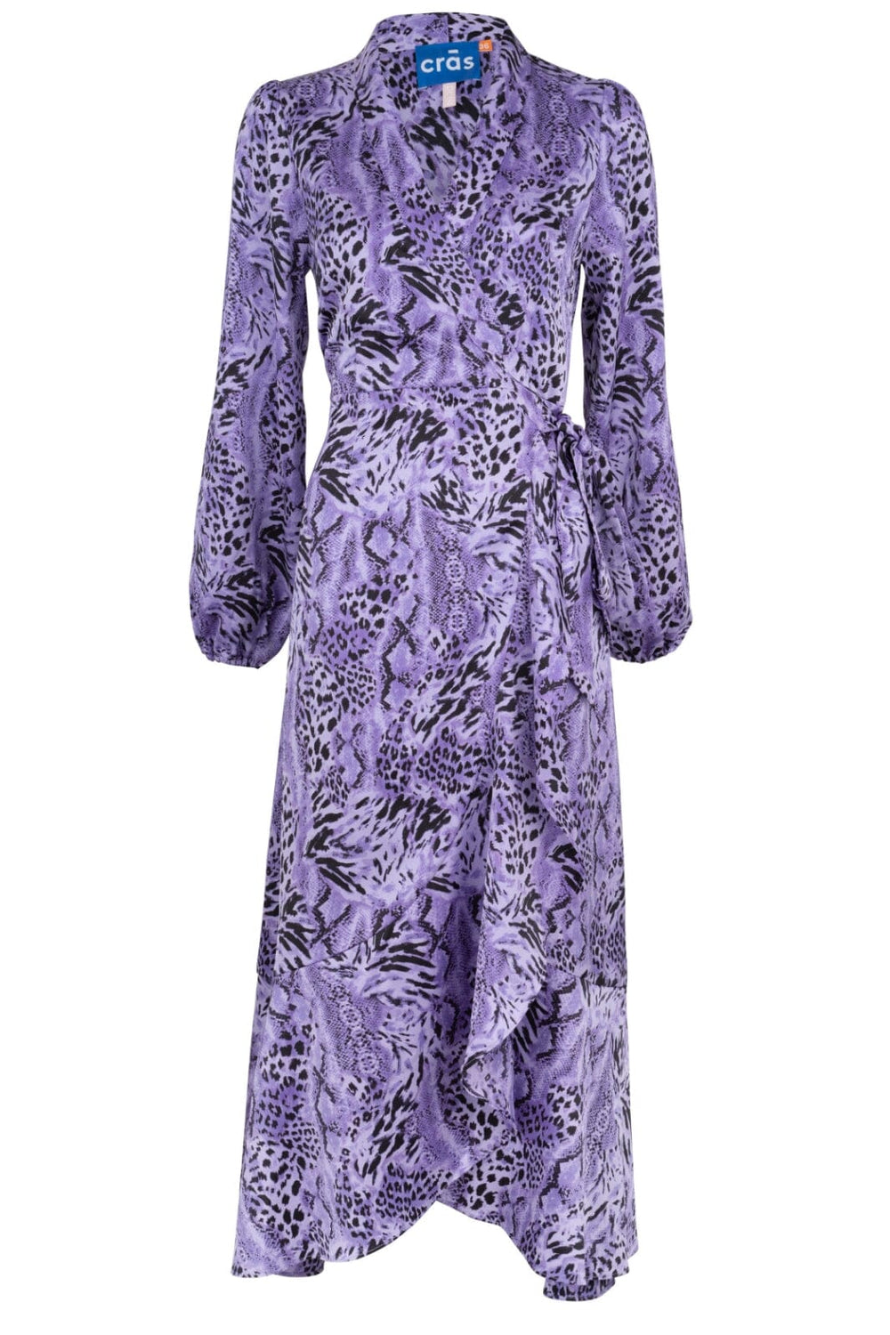 Cras - Laracras Dress - 8005 Wild Lavender Kjoler 
