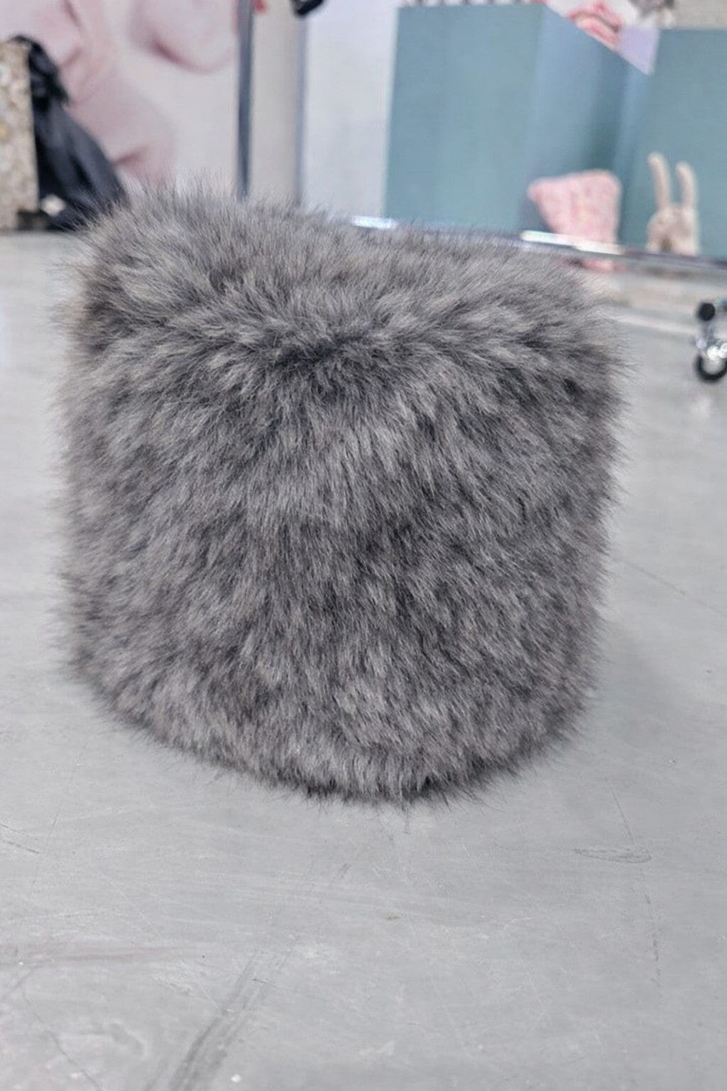 Cras - Lie Hat C2402015 - 9003 - Grey Melange Accessories 