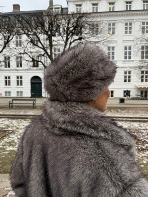 Cras - Lie Hat C2402015 - 9003 - Grey Melange Accessories 