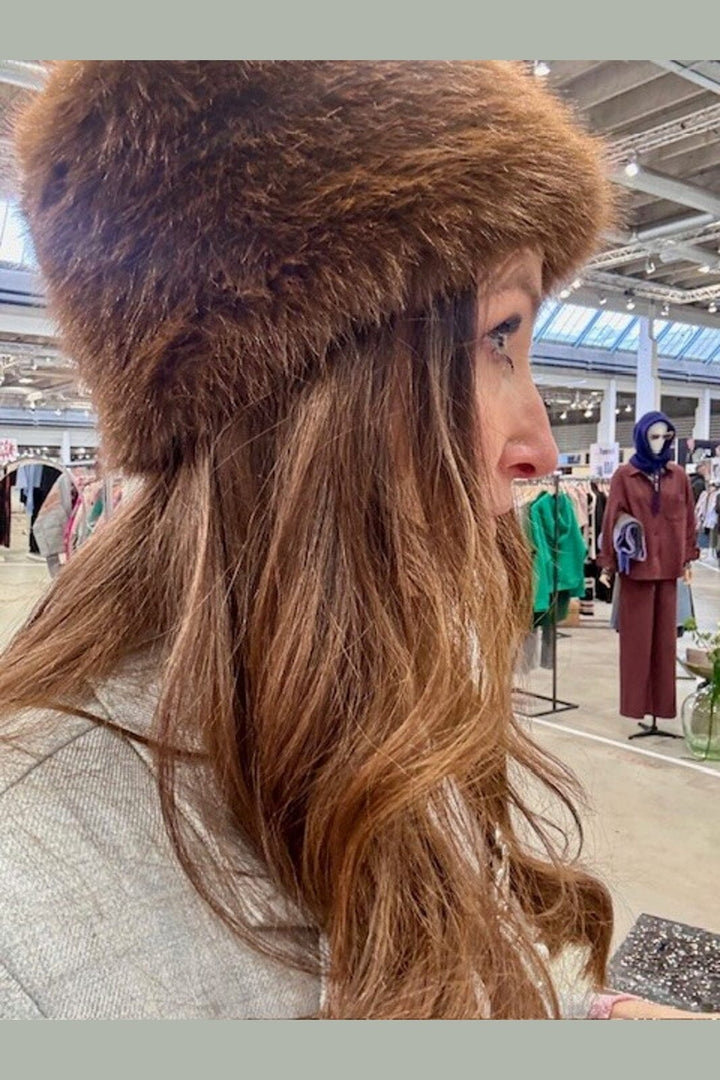 Cras - Lie Hat C2402015 - 2017 - Java Brown