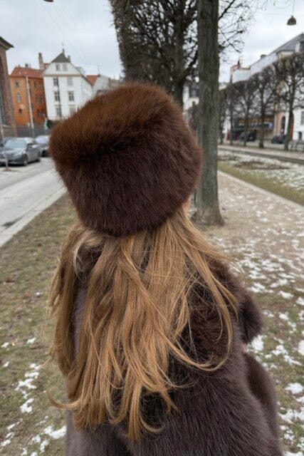 Cras - Lie Hat C2402015 - Java Brown Accessories 