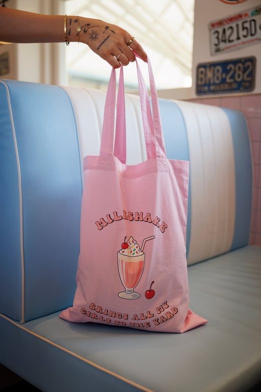 Cras x Molly&My By Sofie Martinussen - Melody Totebag C729 - 4015 Pink Accessories 