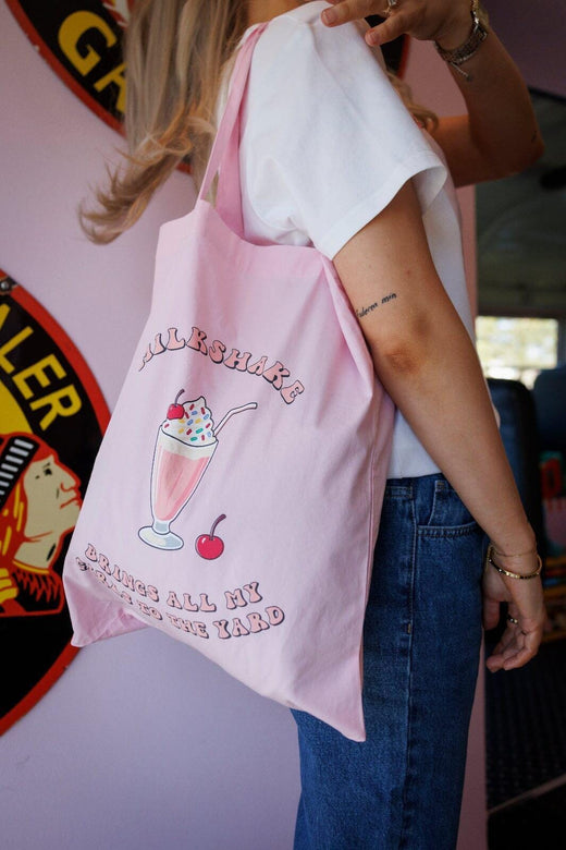 Cras x Molly&My By Sofie Martinussen - Melody Totebag C729 - 4015 Pink Accessories 