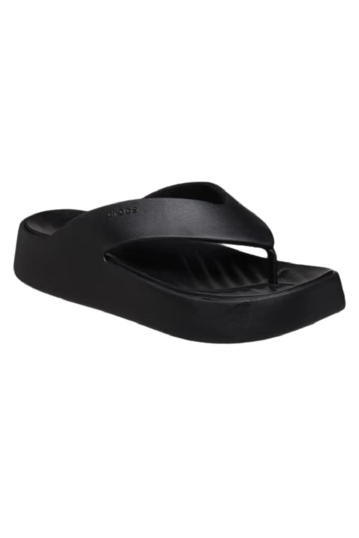 Crocs - Getaway Platform Flip - Black