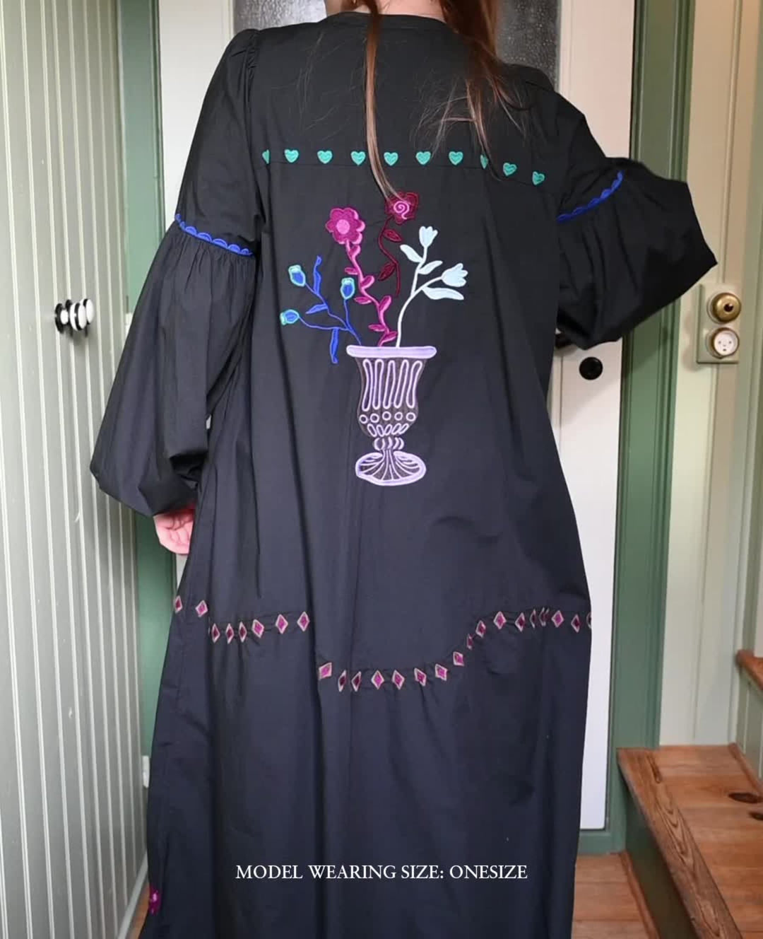 Sissel Edelbo - Irma Dress Se 2020 - Black
