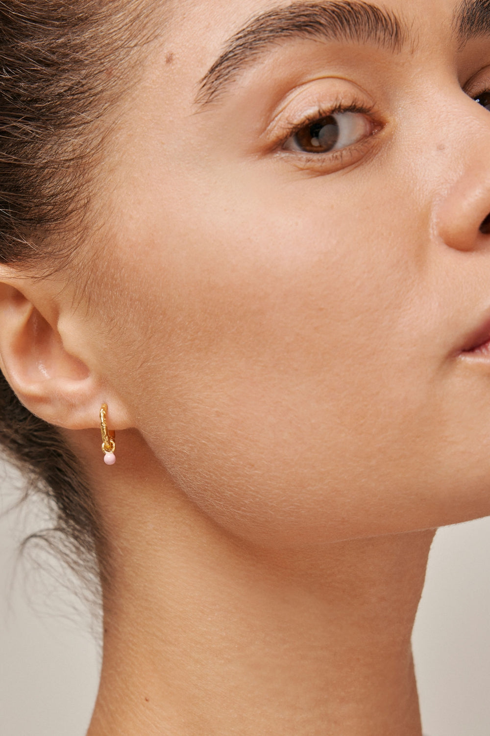 Enamel Copenhagen - Hoops, Belle E245GM - Pink