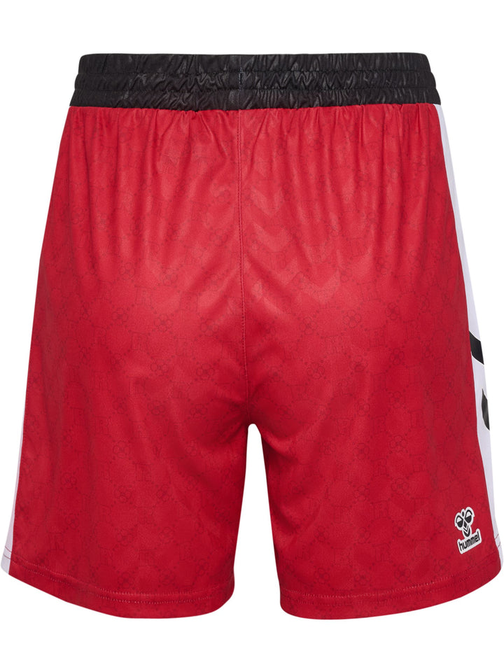 DBU x Rotate - 231729 Woman 25 Home Shorts 70049 - 3365 Tango Red Shorts 