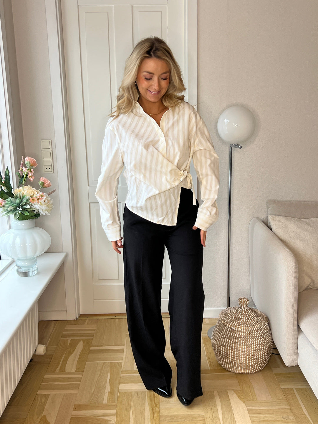 Dear Molly - Lily - Cream 