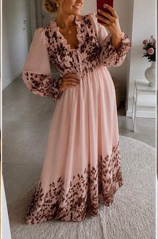 Dear Molly - Sama Dress - Light Rose Kjoler 