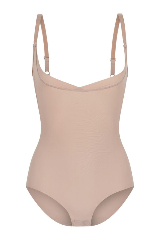 Decoy - Shapewear Bodystocking. 88009-37 - 4099 - Nude Bodystockings 