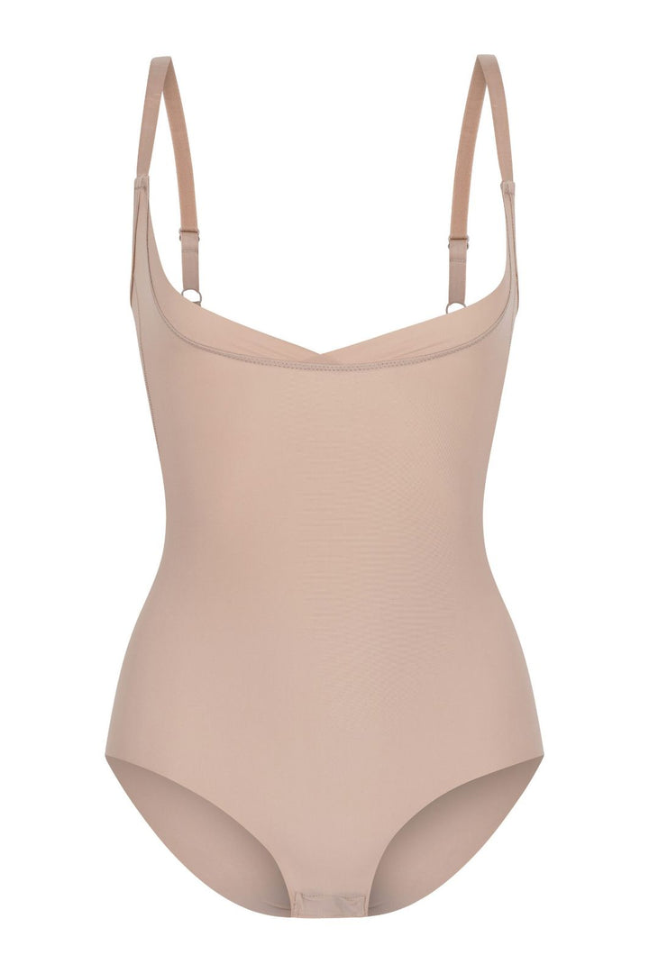 Decoy - Shapewear Bodystocking. 88009-37 - 4099 - Nude Bodystockings 