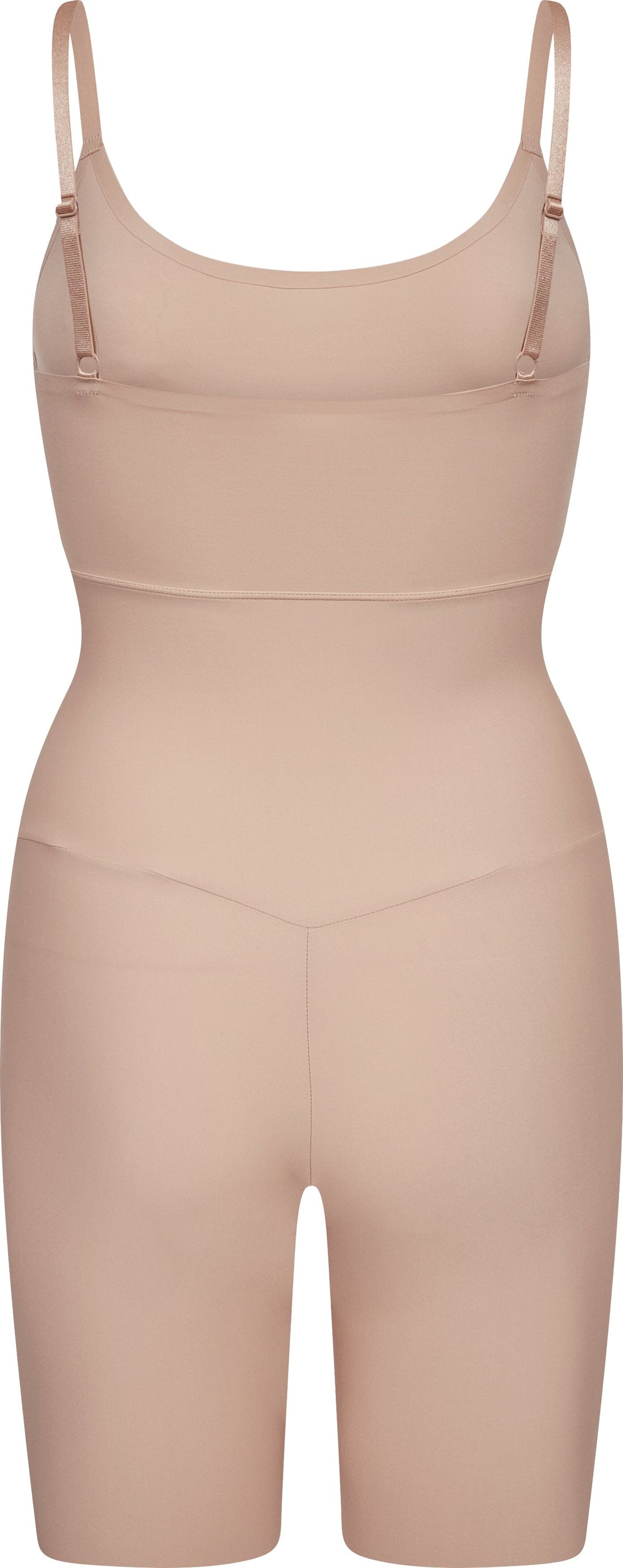 Decoy - Shapewear Bodysuit 88009-88 - 4099 - Nude Bodystockings 