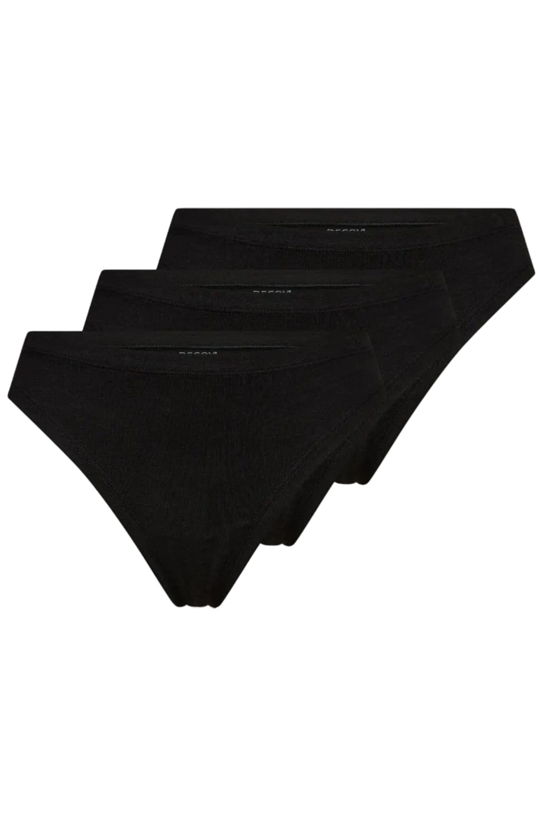 Decoy - String 3-Pack, Bamboo 8600-62 - 9 - Sort Trusser 