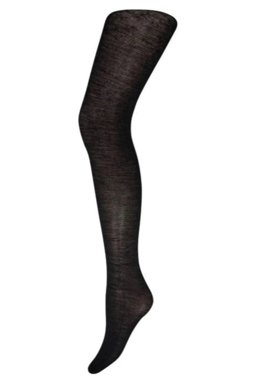 Decoy - Tight Wool 140 Den 17682-0 - 1100 - Sort Bodystockings 