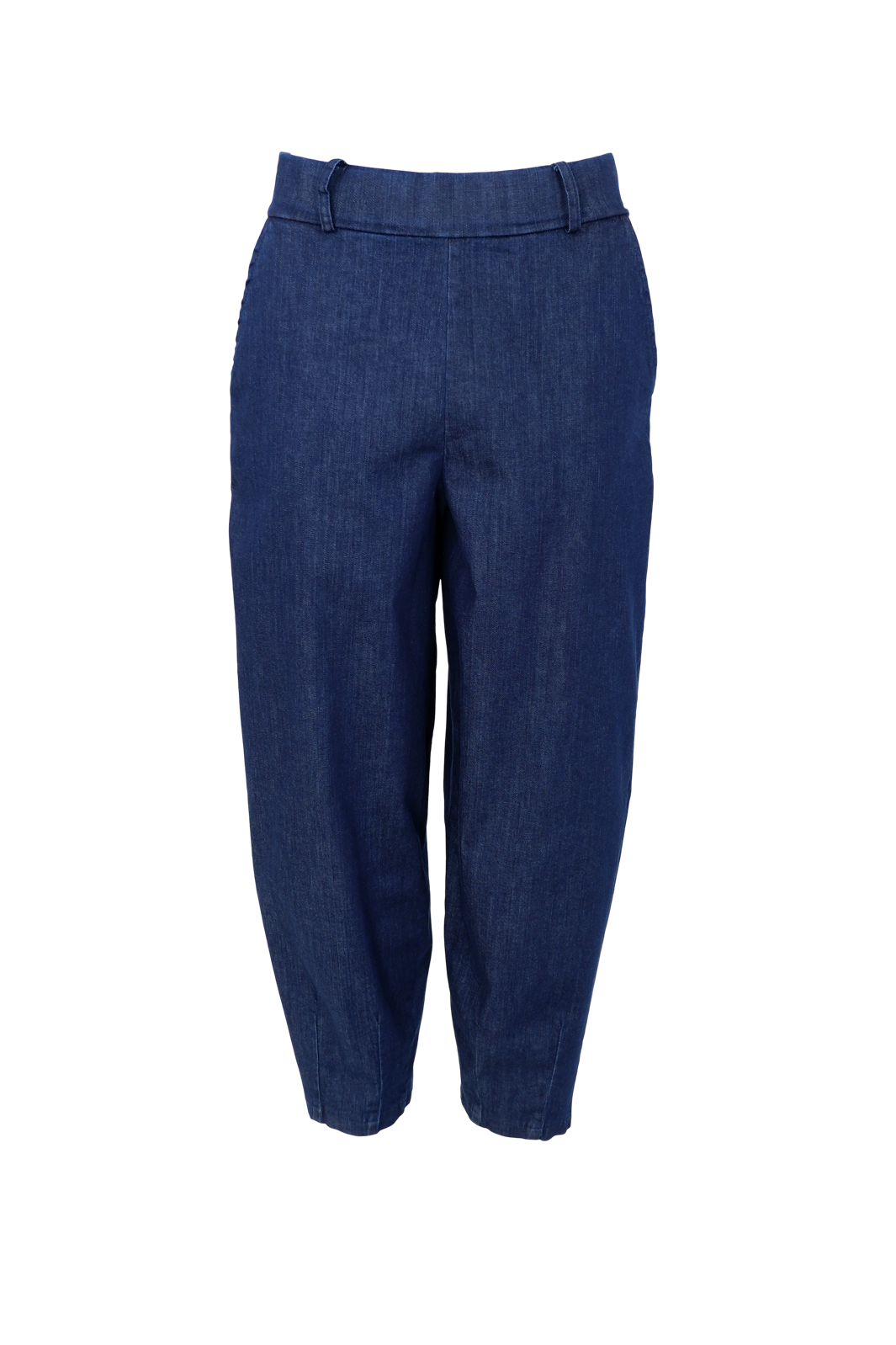 Black Colour - Bcdenice Barrel Pant 41061 - Denim