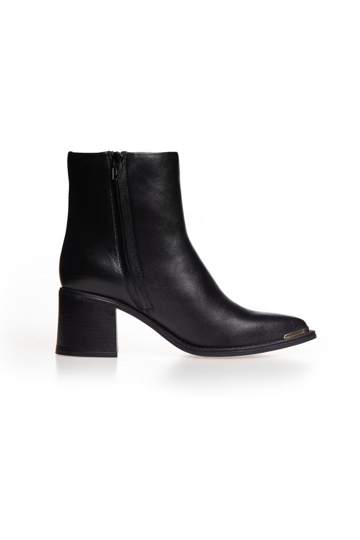 Copenhagen Shoes - The Emely Boot CS9093 - 0001 - Black