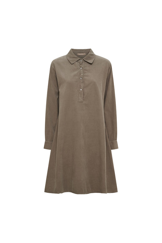 Marta Du Chateau - Mdcumbria Dress 8901 - Fango60